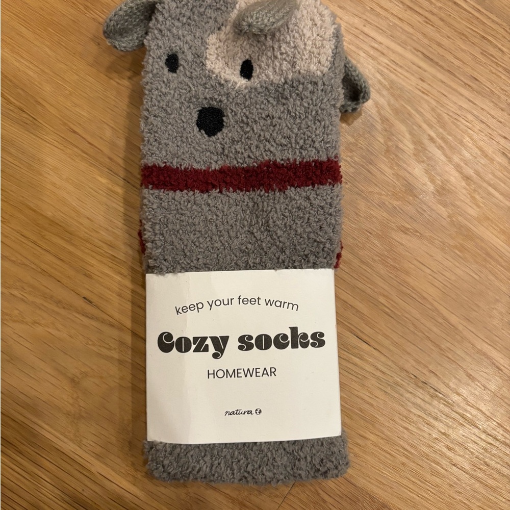 Natura | Homewear Cozy Socks | OS